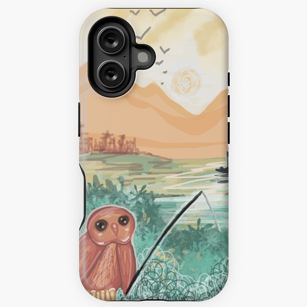 Item preview, iPhone Magsafe Tough Case designed and sold by bevmostic.