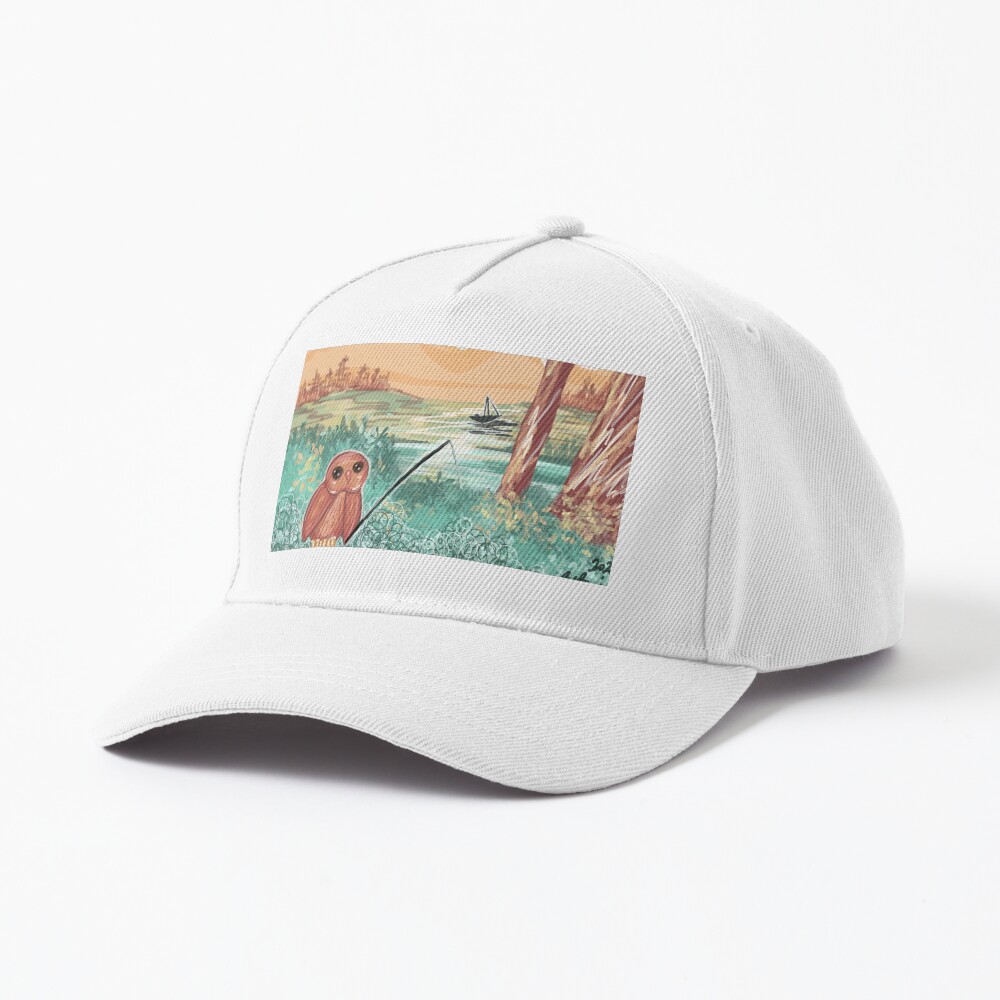 Item preview, Baseball Cap designed and sold by bevmostic.