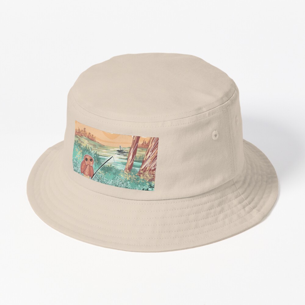 Item preview, Bucket Hat designed and sold by bevmostic.