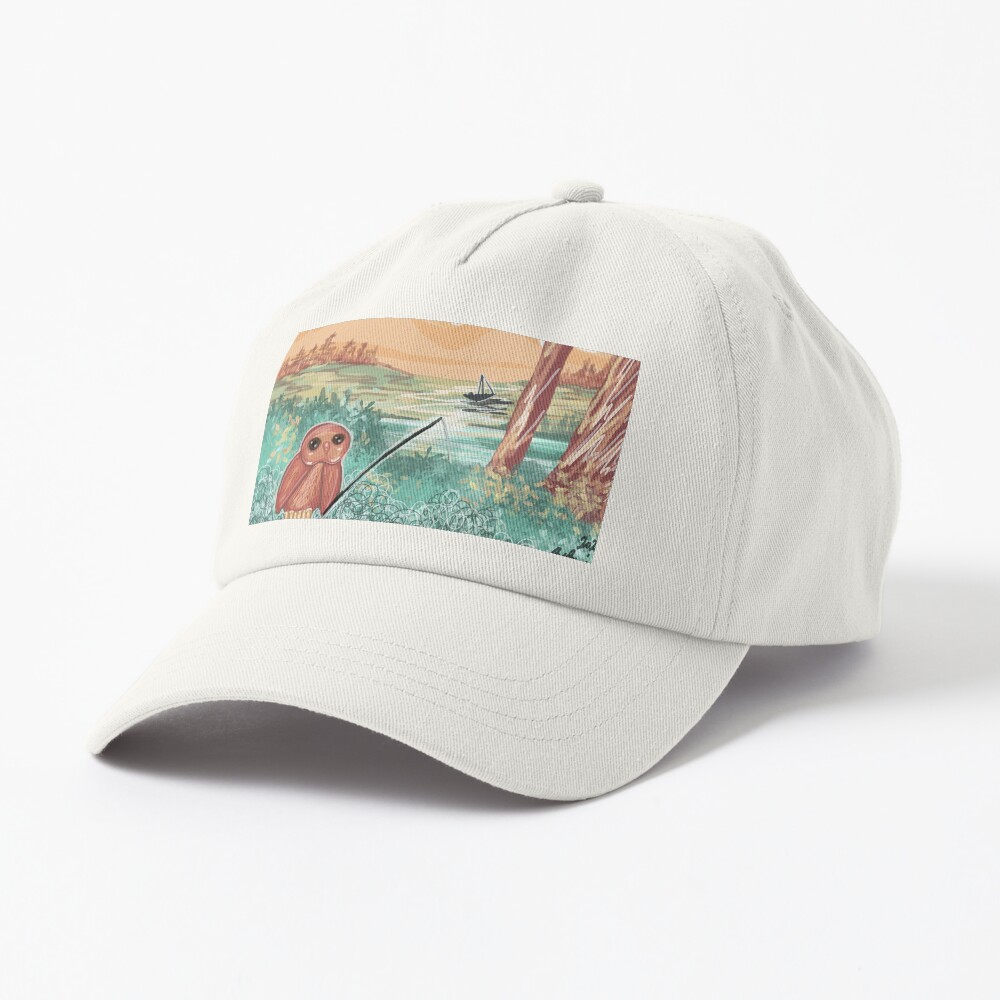 Item preview, Dad Hat designed and sold by bevmostic.
