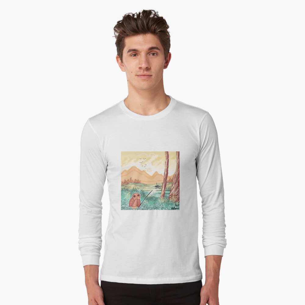 Item preview, Long Sleeve T-Shirt designed and sold by bevmostic.