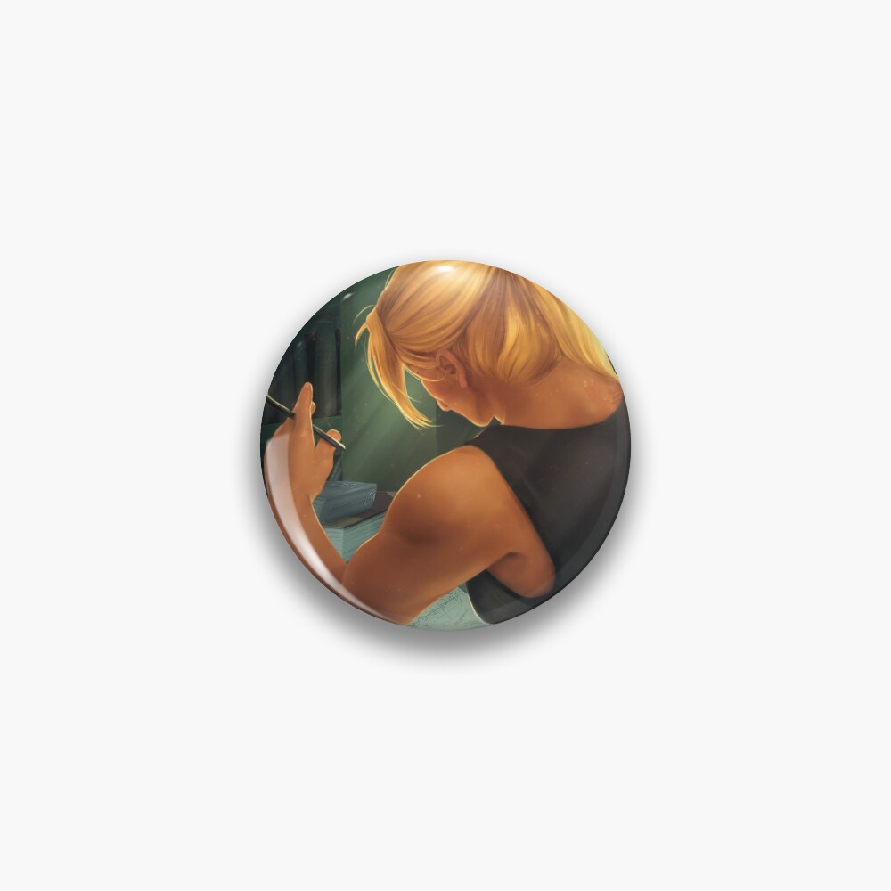 Item preview, Pin designed and sold by RaspberryBrain.