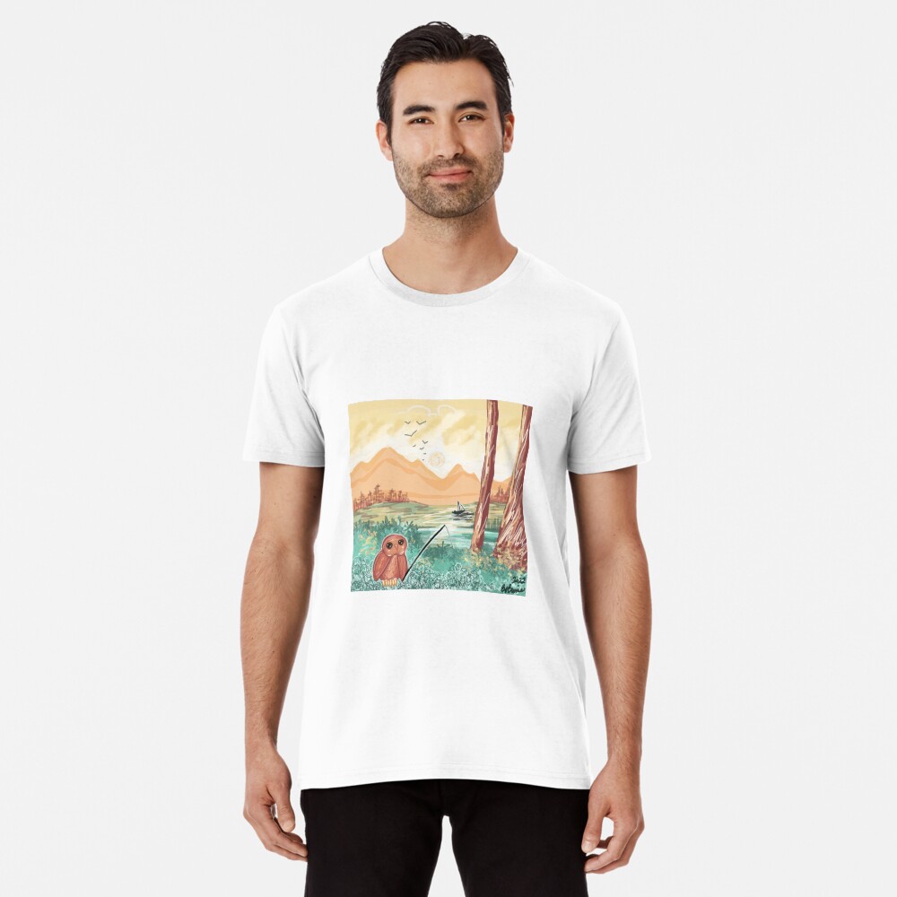 Item preview, Premium T-Shirt designed and sold by bevmostic.