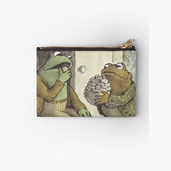 Item preview, Snack Time With Frog and Toad designed and sold by ruthierue.