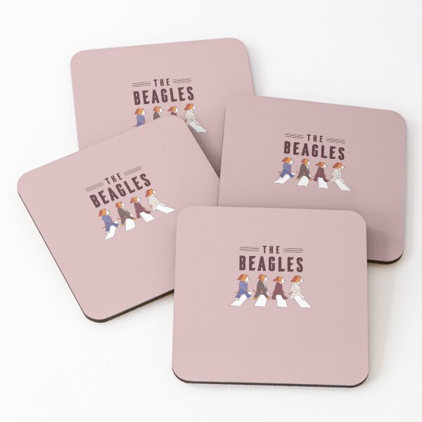 Item preview, The Beagles Dog Band  designed and sold by AntoniusBachman.