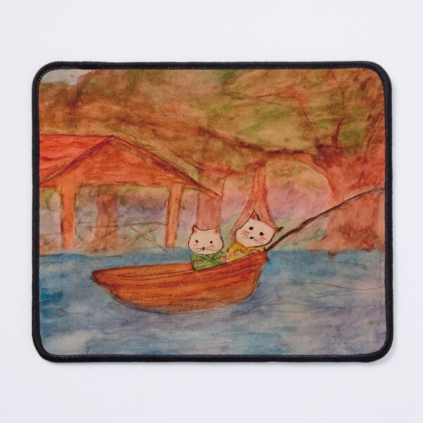 Item preview, Estuary fishermen designed and sold by PaulinaGuerrero.