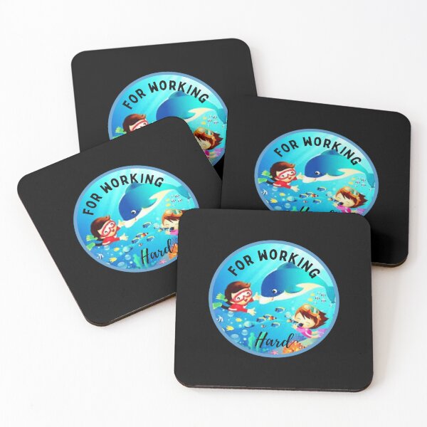 Item preview, For Working Hard The Best Teacher Under Sea Design designed and sold by BestTeacher.