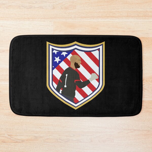 Artikelvorschau, Tim Howard Crest-Klassiker-T-Shirt entworfen und verkauft von marisannogm.