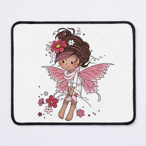 Item preview, Fairy in Pink designed and sold by Kathysartroom.