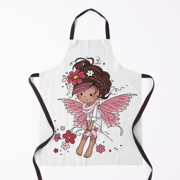 Item preview, Fairy in Pink designed and sold by Kathysartroom.