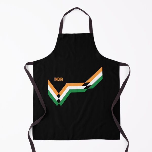 Item preview, India Flag Funny Indian Heritage Roots Vintage Indian Flag Essential T-Shirt designed and sold by flvbelgrace.