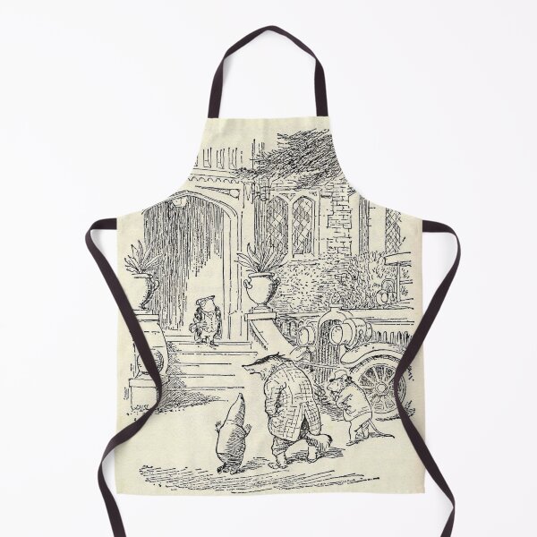 Item preview, Arriving at Toad Hall designed and sold by ruthierue.