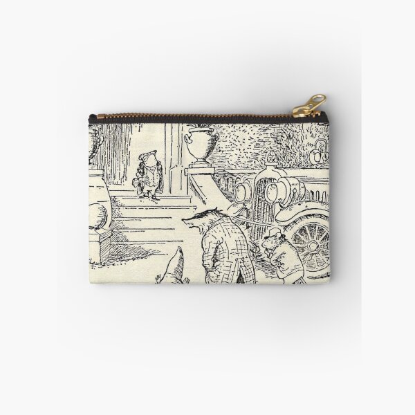 Item preview, Arriving at Toad Hall designed and sold by ruthierue.
