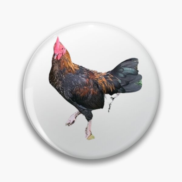 Item preview, Bantam Rooster Design designed and sold by OldDaysPast.