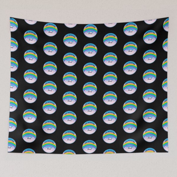 Item preview, For Working Hard The Best Teacher Rainbow Design designed and sold by BestTeacher.