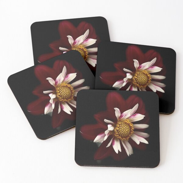 Item preview, Red Dahlia designed and sold by Sarah Curtiss.