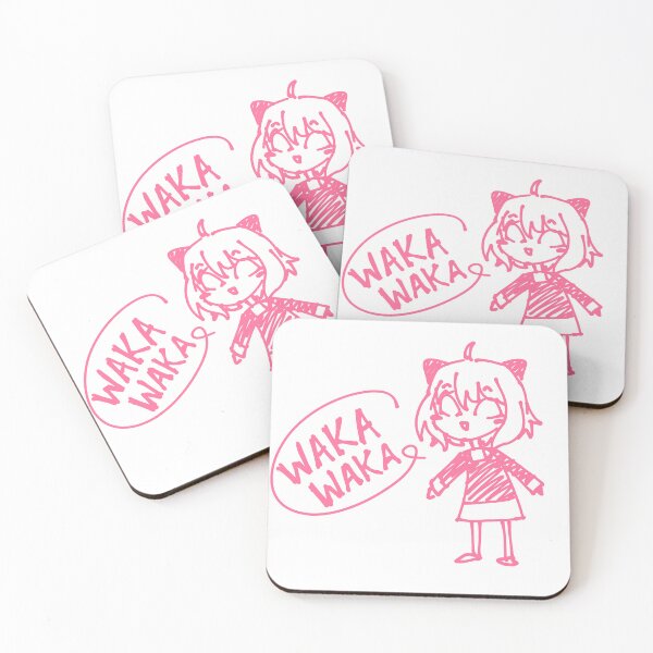 Item preview, waka waka designed and sold by Da-Anime-Turtle.