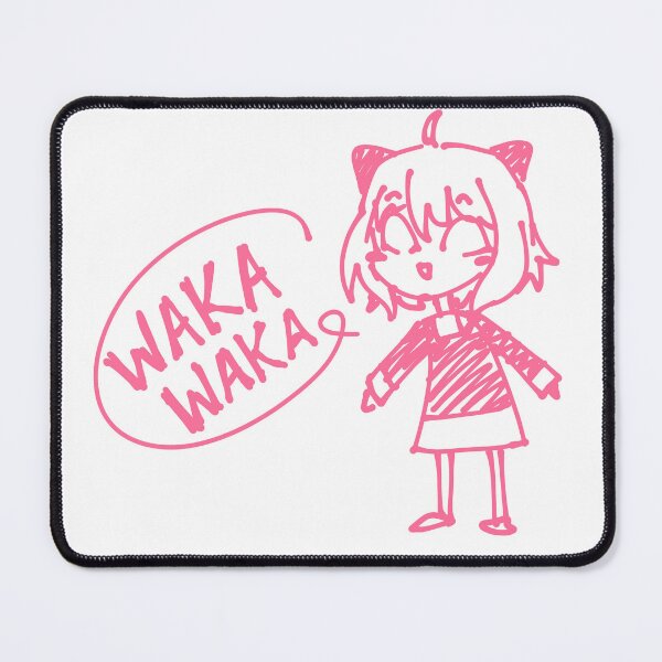 Item preview, waka waka designed and sold by Da-Anime-Turtle.