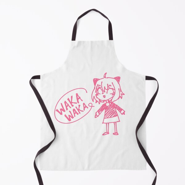 Item preview, waka waka designed and sold by Da-Anime-Turtle.