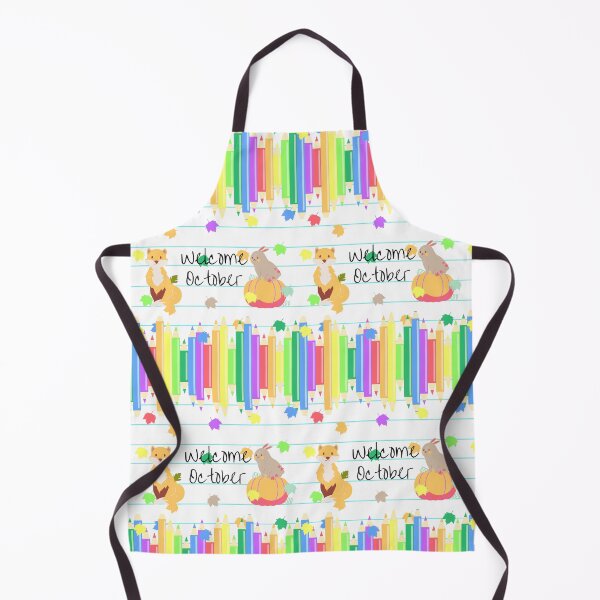 Item preview, Welcome October (Color Pencils) designed and sold by SimplyMe-Plus.