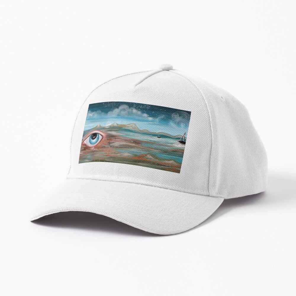 Item preview, Baseball Cap designed and sold by bevmostic.