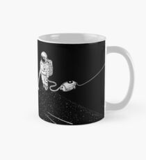 Space Cleaner Mug