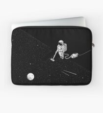Space Cleaner Laptop Sleeve