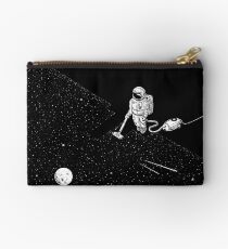 Space Cleaner Studio Pouch