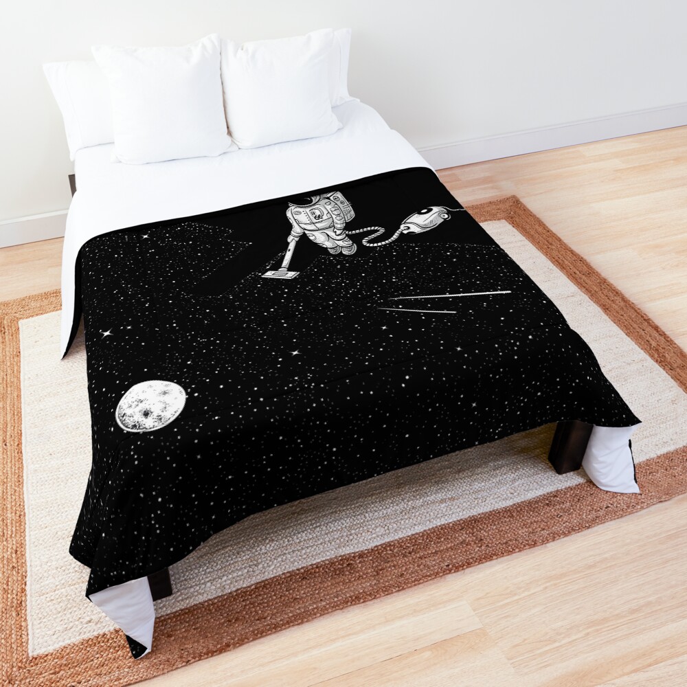 Item preview, Comforter designed and sold by RobertRichter.