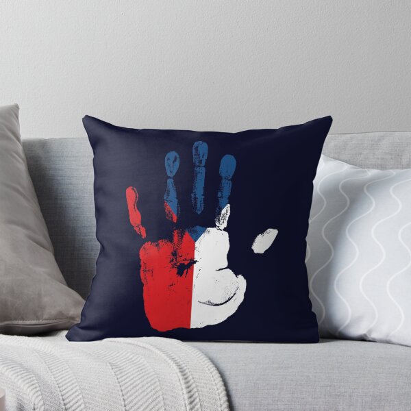 Item preview, Hand Czechia Flag Palm designed and sold by rafaeltto.