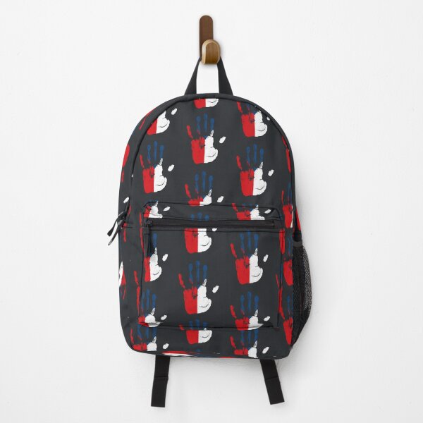 Item preview, Hand Czechia Flag Palm designed and sold by rafaeltto.