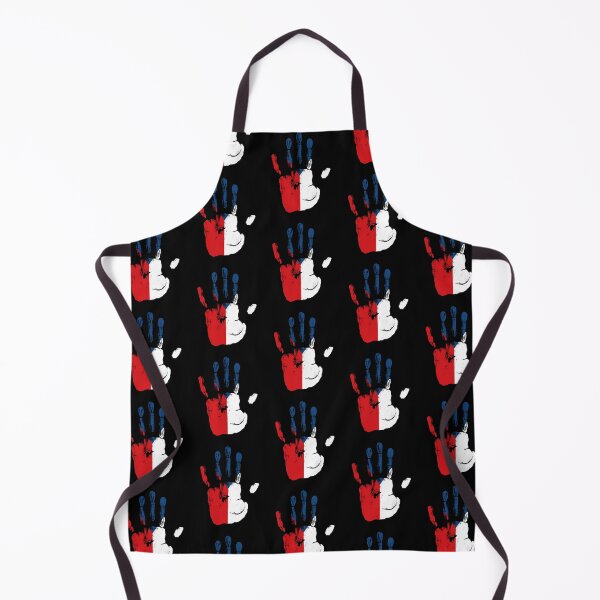 Item preview, Hand Czechia Flag Palm designed and sold by rafaeltto.