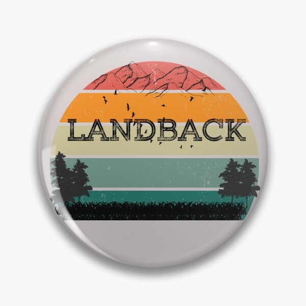 Item preview, LANDBACK | Landback Movement | designed and sold by Denefie.