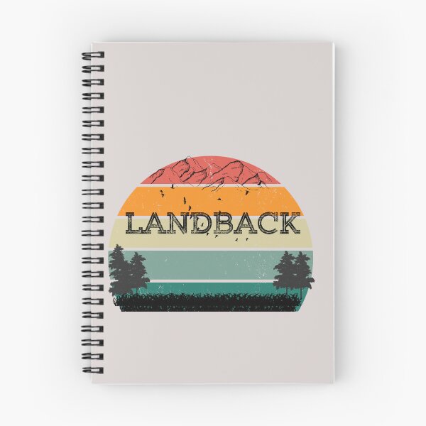 Item preview, LANDBACK | Landback Movement | designed and sold by Denefie.
