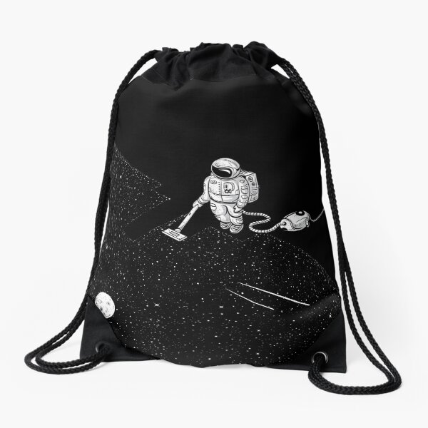 Item preview, Space Cleaner designed and sold by RobertRichter.