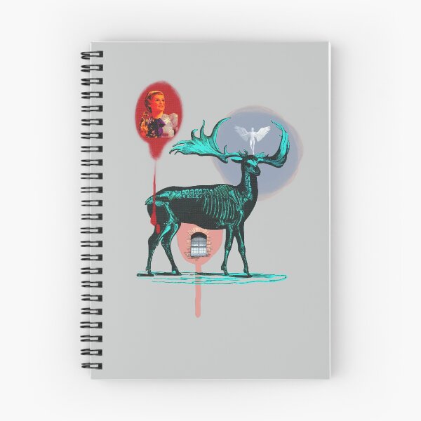 Item preview, moose dance designed and sold by Beni-Shoga-Ink.