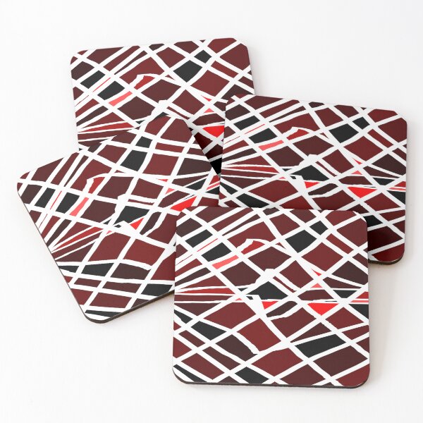 Item preview, Nice Simple Mosaic Pattern Artwork38 D9 Production designed and sold by SelfUpgrade.