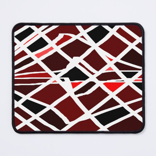 Item preview, Nice Simple Mosaic Pattern Artwork38 D9 Production designed and sold by SelfUpgrade.