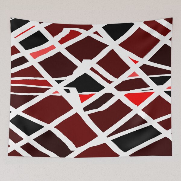 Item preview, Nice Simple Mosaic Pattern Artwork38 D9 Production designed and sold by SelfUpgrade.