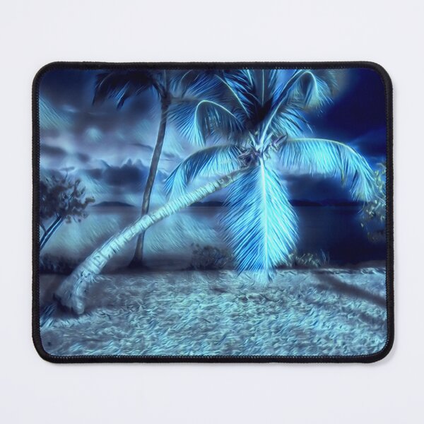 Item preview, Leaning Palm 1 designed and sold by David Blair Studios.