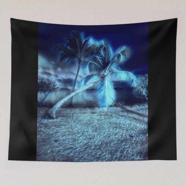 Item preview, Leaning Palm 1 designed and sold by David  Blair Studios.