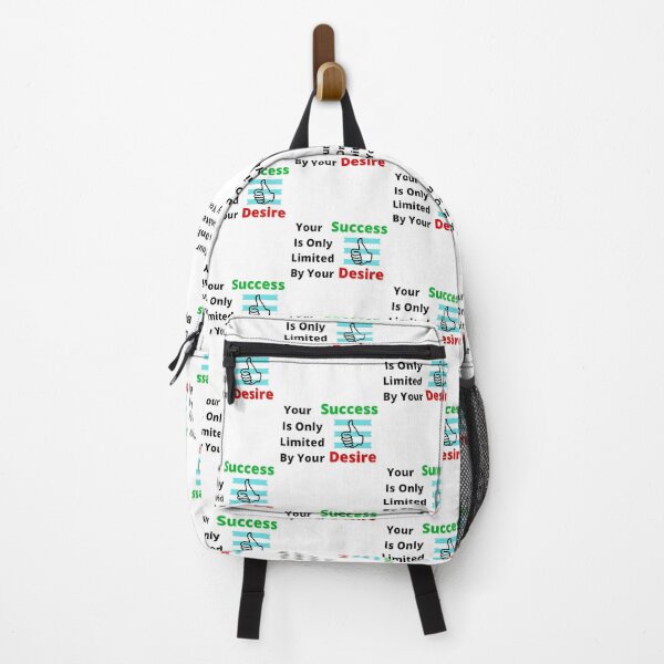 Item preview, Your Success Is Only Limited By Your Desire - Funny and Cute T-Shirts Quotes designed and sold by Designspot2020.