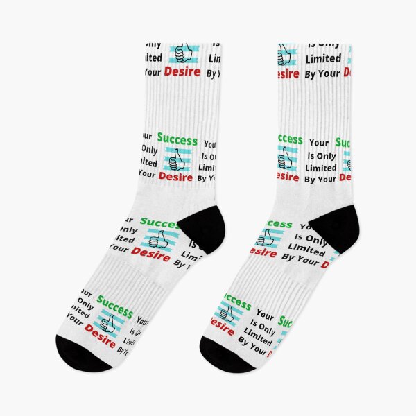 Item preview, Your Success Is Only Limited By Your Desire - Funny and Cute T-Shirts Quotes designed and sold by Designspot2020.