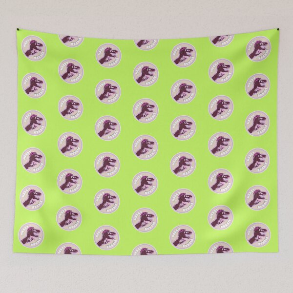 Item preview, Bessie Our Bestie Dino Design designed and sold by Chasing Childhood.