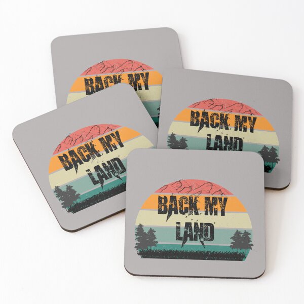 Item preview, LANDBACK designed and sold by Denefie.