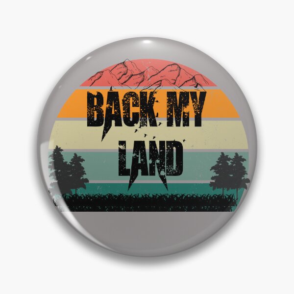 Item preview, LANDBACK designed and sold by Denefie.