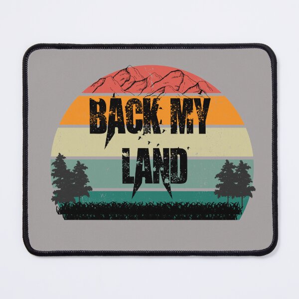 Item preview, LANDBACK designed and sold by Denefie.