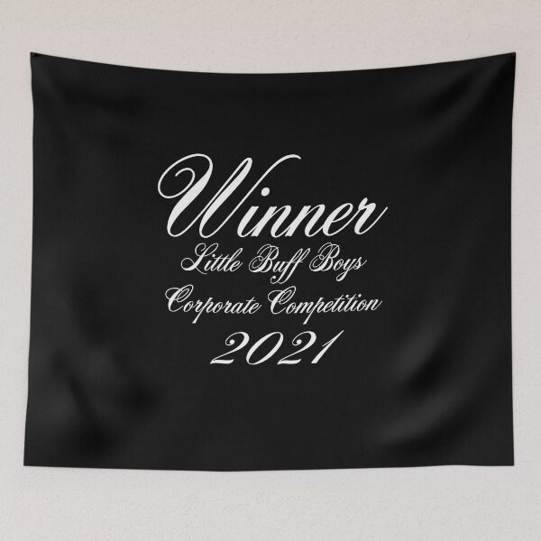 Item preview, Little Buff Boys Competition Winner designed and sold by richwear.