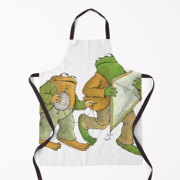 Item preview, Frog and Toad Fly a Kite designed and sold by ruthierue.