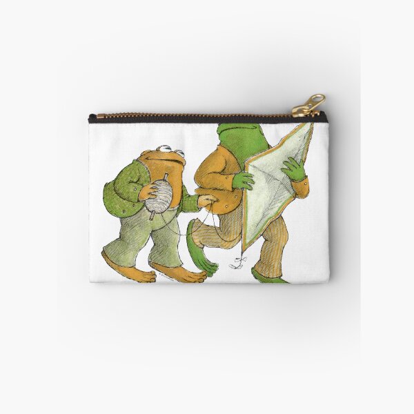 Item preview, Frog and Toad Fly a Kite designed and sold by ruthierue.